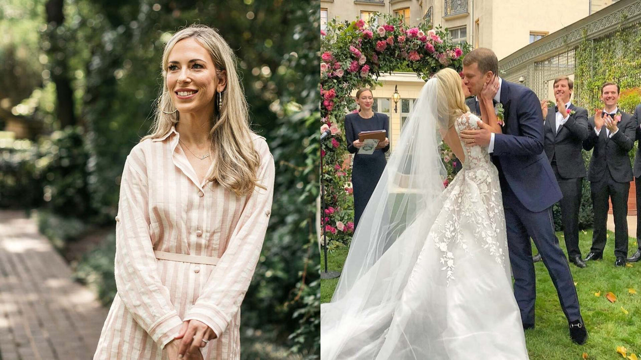 Fashion Influencer Meghan Guffey on Launching Her Own Brand