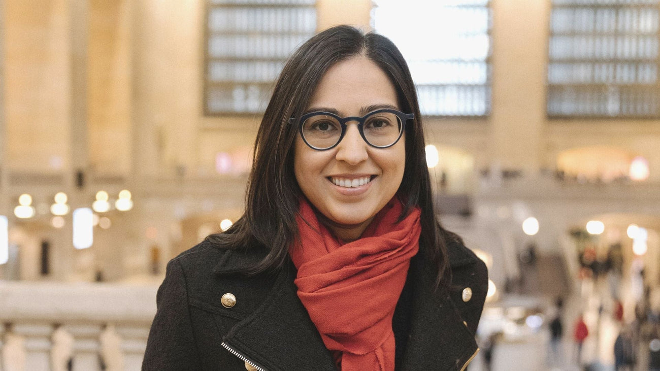 Maneesha on the IVF Journey and How it Changed her Skin