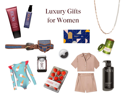  Luxury Gifts for Her 