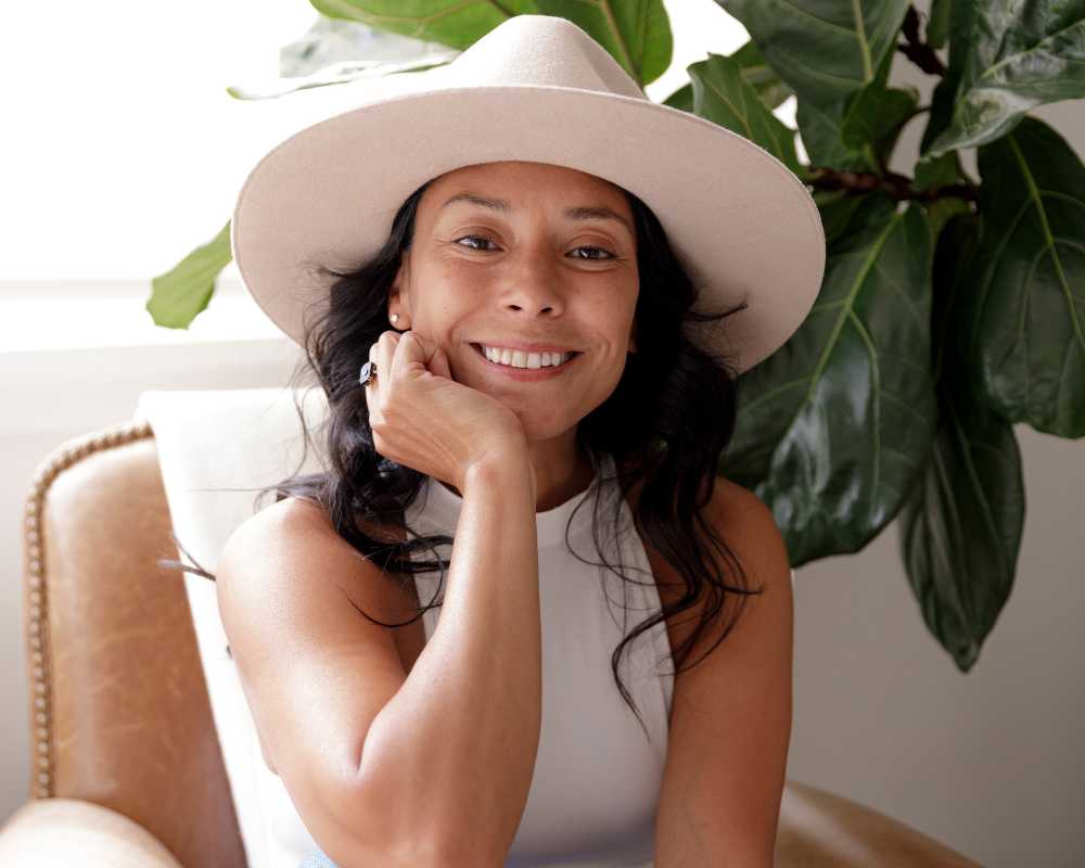 Life Coach Trish Barillas on Managing Mental Health with Self Care 