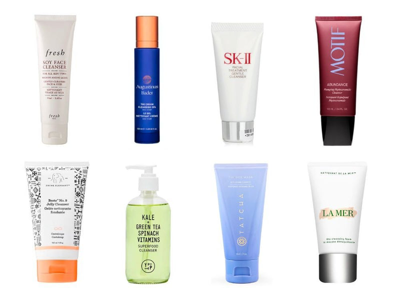 Best selling face cleansers compared and reviewed