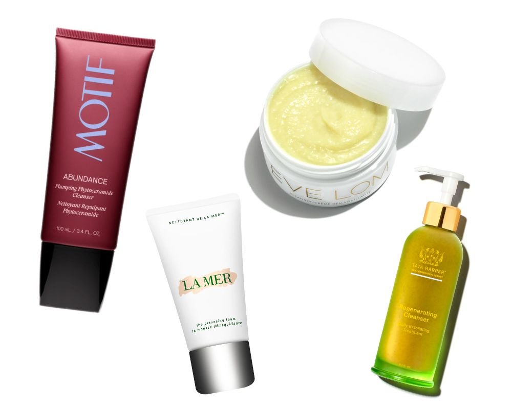  Best luxury face cleansers ranked and reviewed 