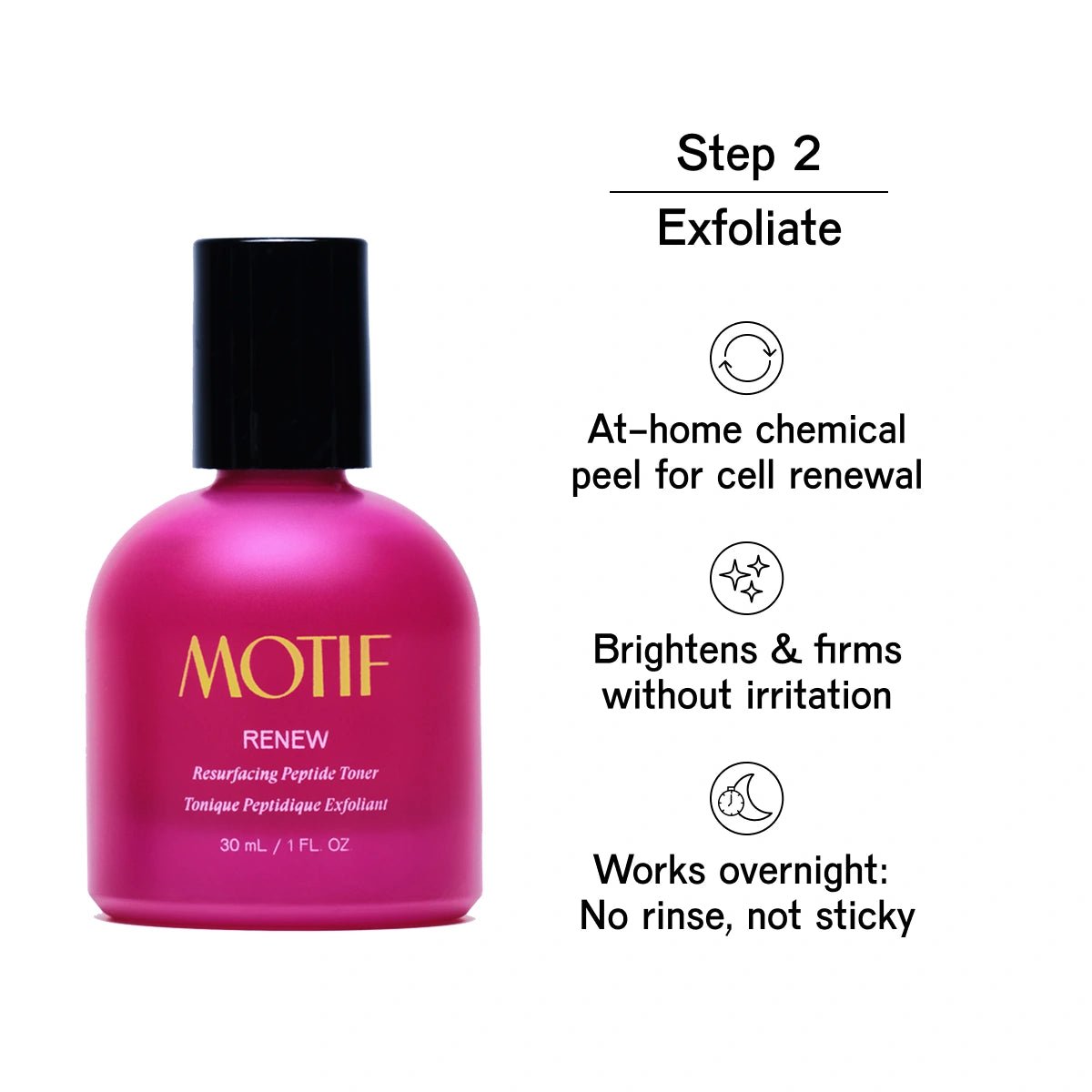 RENEW Resurfacing Peptide Toner Treatment