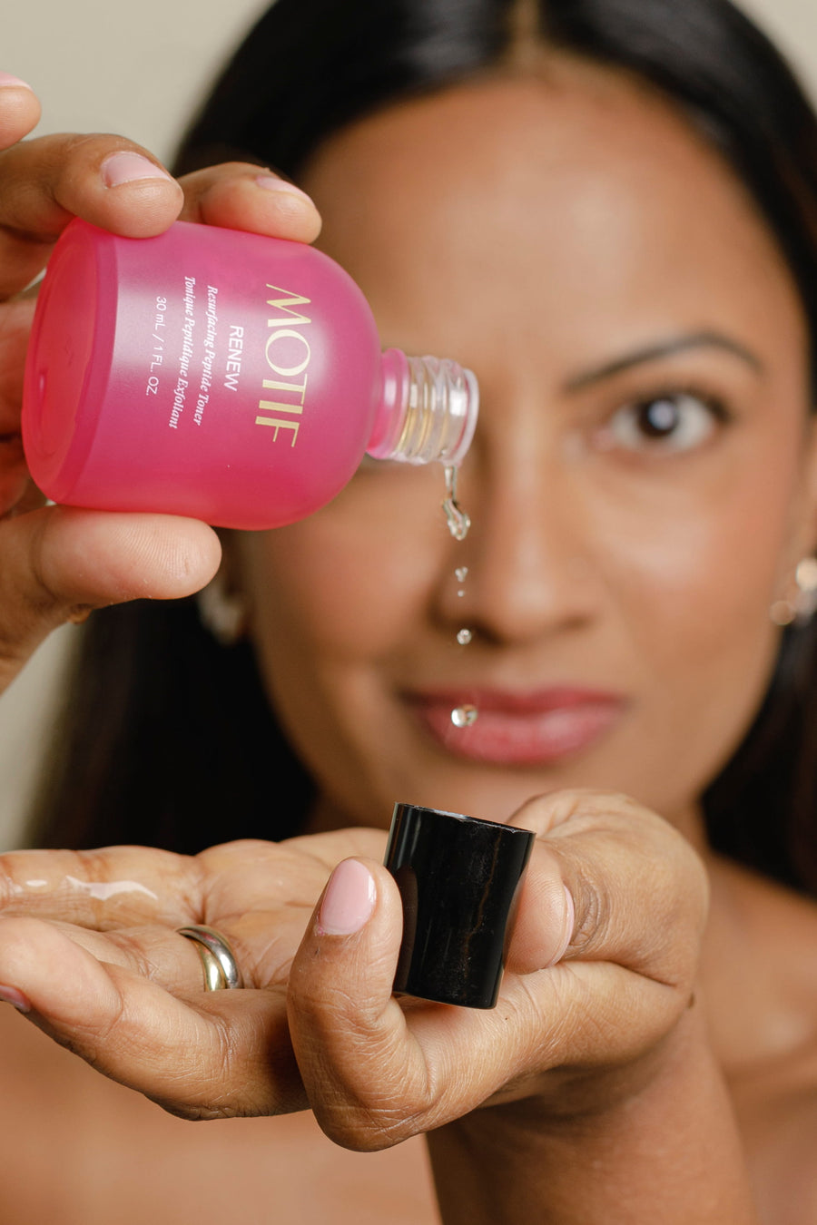 I wanted skincare that simply worked, so I could live my life