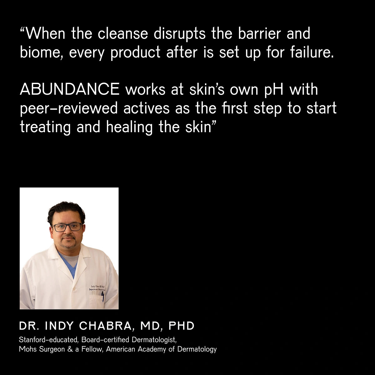 ABUNDANCE Plumping Phytoceramide Cleansing Mask