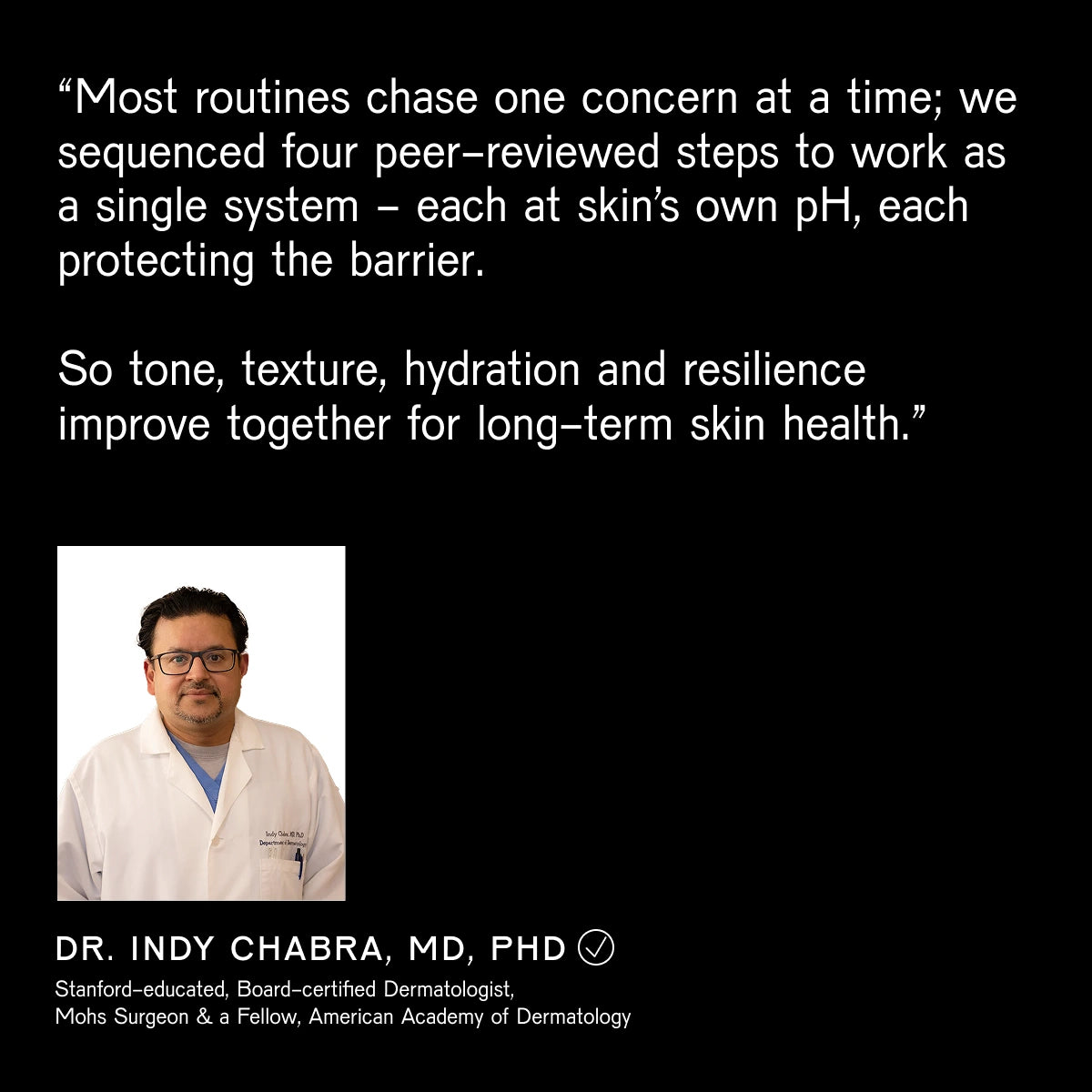 Skin Longevity System