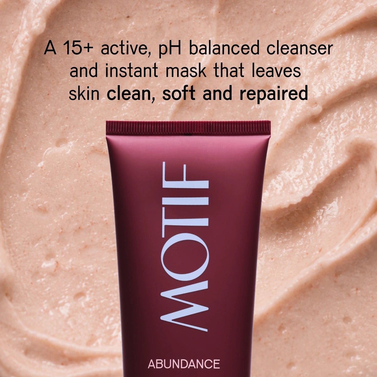 ABUNDANCE Plumping Phytoceramide Cleansing Mask