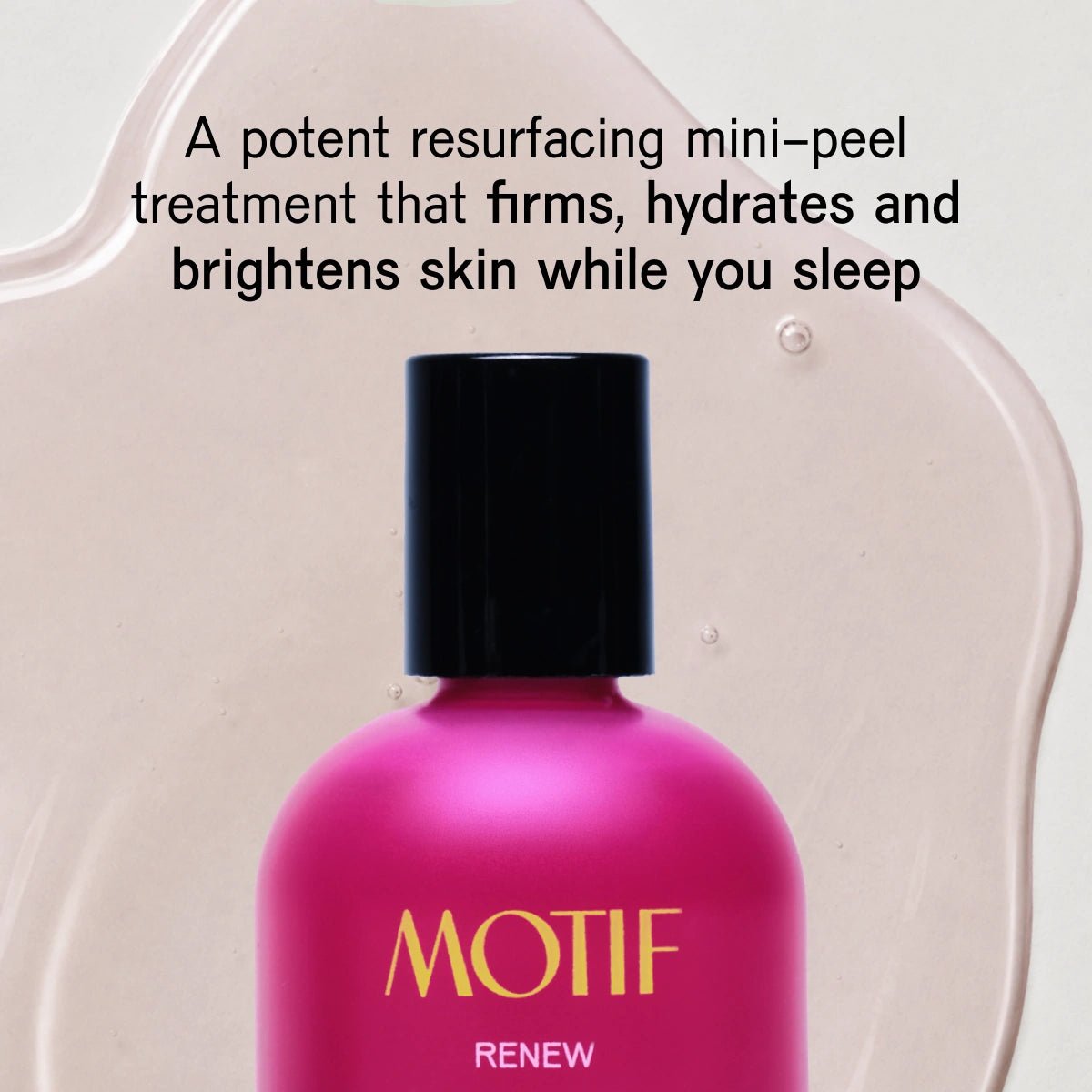 RENEW Resurfacing Peptide Toner Treatment