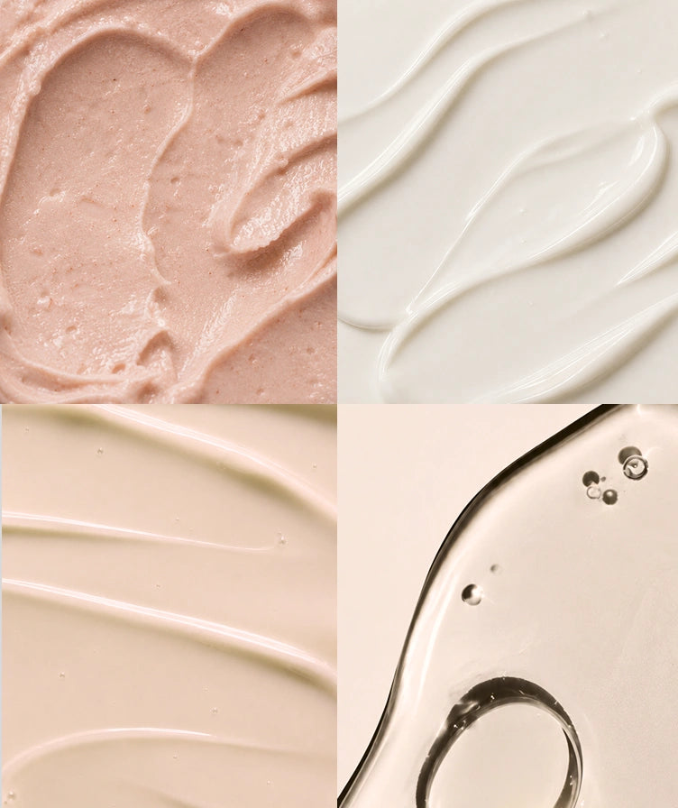 This perfect go-to routine to keep skin beautiful,  healthy and resilient, for life.