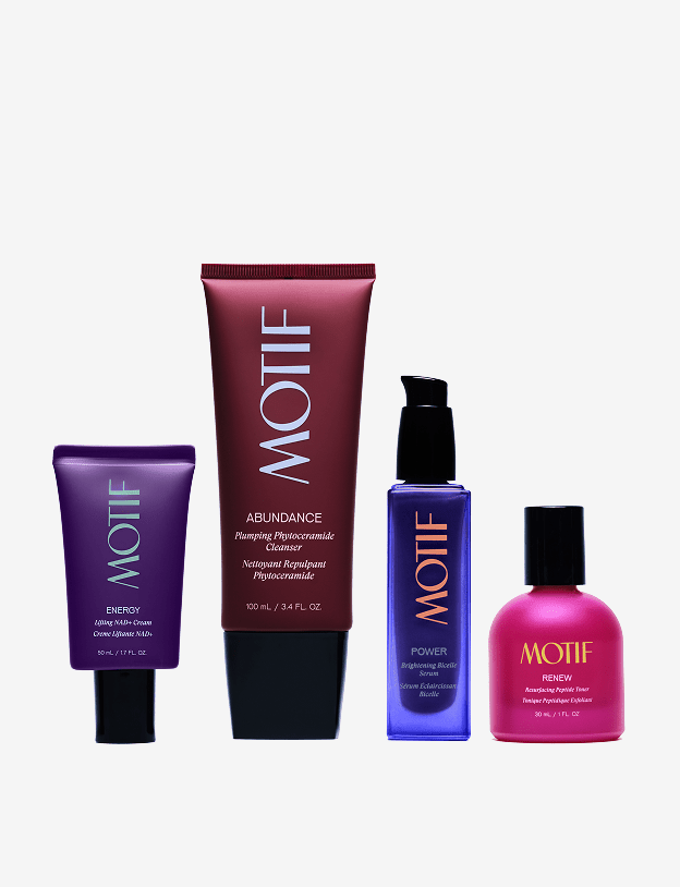 Skin Longevity System