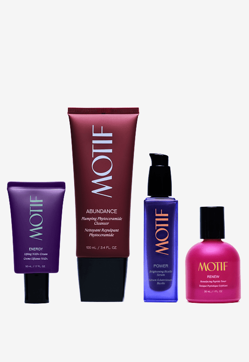 Skin Longevity System