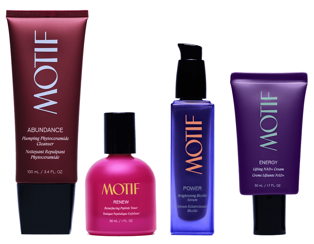 Skin Longevity System