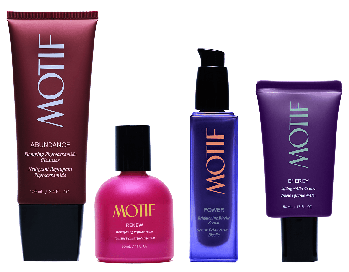 Skin Longevity System