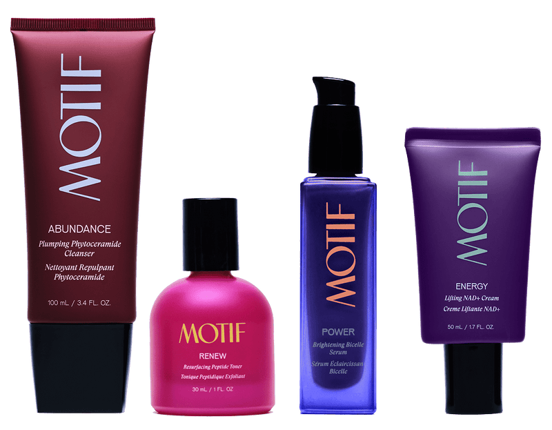 Skin Longevity System