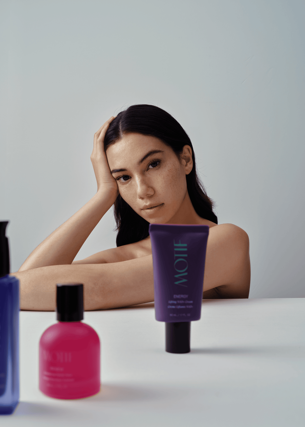 AIMS  ヴァイオファクターザモイスチャージェル30ｇ The Skin Longevity System